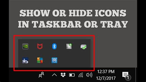 Taskbar Hide for Windows